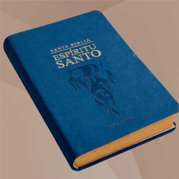 Biblia Azul